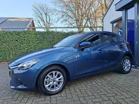 Mazda 2 1.5 Skyactiv-G SkyLease Aut. 3.038KM!