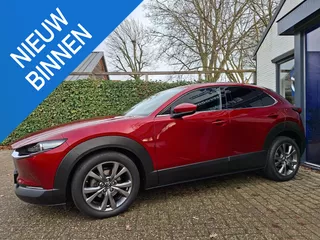 Mazda CX-30 2.0 SkyActiv-X M Hybrid Luxury Trekhaak, 360&deg; camera
