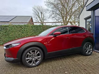 Mazda CX-30 2.0 SkyActiv-X M Hybrid Luxury Trekhaak, 360&deg; camera