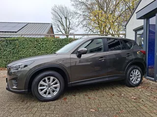 Mazda CX-5 2.0 SkyActiv-G 165 Skylease GT 2WD Trekhaak, leer, Apple/Android