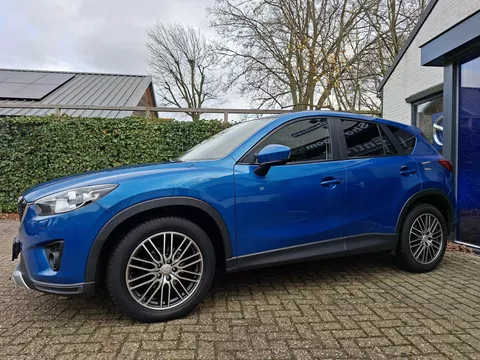 Mazda CX-5 2.0 TS+ Lease Pack 2WD