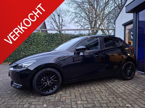 Mazda 2 1.5 Skyactiv-G Sportive Camera, Apple/Android