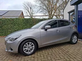 Mazda 2 1.5 Skyactiv-G TS+ 16.318 KM! Led, Navigatie