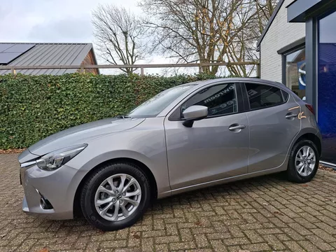 Mazda 2 1.5 Skyactiv-G TS+ 16.318 KM! Led, Navigatie