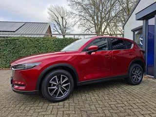Mazda CX-5 2.0 SkyActiv-G 165 TS+ Trekhaak, 32651KM!