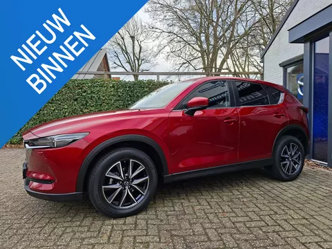 Mazda CX-5 2.0 SkyActiv-G 165 TS+ Trekhaak, 32651KM!