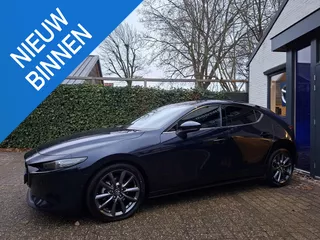 Mazda 3 2.0 e-SkyActiv-G M Hybrid 122 Comfort met Bose 360&deg; camera