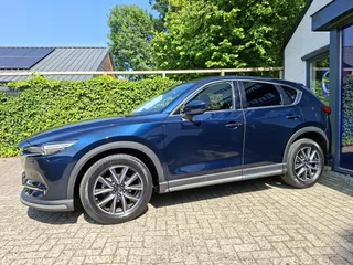 Mazda CX-5 2.5 SkyActiv-G 194 GT-M Trekhaak, schuifdak, leer,  360&deg;