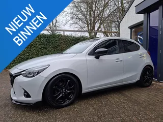Mazda 2 1.5 Skyactiv-G GT-M 115 Leer, Led, Apple/Android auto