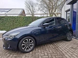Mazda 2 1.5 Skyactiv-G GT-M Head-up, Navigatie, Cruise, Led