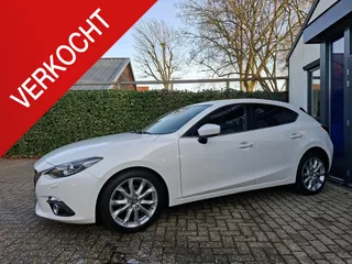 Mazda 3 2.0 GT-M Camera, Cruise