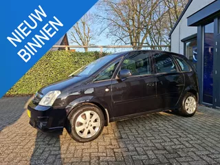 Opel Meriva 1.6-16V Temptation Airco, trekhaak, nw. koppeling