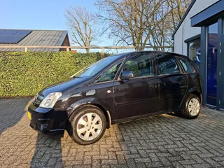 Opel Meriva 1.6-16V Temptation Airco, trekhaak, nw. koppeling