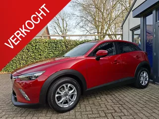 Mazda CX-3 2.0 SkyActiv-G 120 TS+ Automaat, trekhaak
