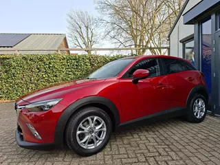 Mazda CX-3 2.0 SkyActiv-G 120 TS+ Automaat, trekhaak