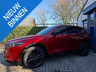 Mazda CX-5 2.0 e-SkyActiv-G M Hybrid 165 Takumi Schuif/Kanteldak