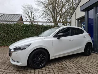 Mazda 2 1.5 Skyactiv-G Luxury Aut. 7.871KM! Apple/Android