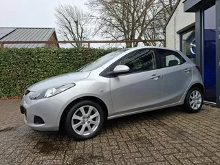 Mazda 2 1.3 TS airco, cruise, trekhaak
