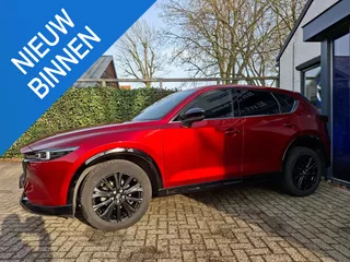Mazda CX-5 2.0 e-SkyActiv-G M Hybrid 165 Takumi Schuif/Kanteldak