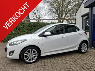 Mazda 2 1.5 GT-M Cruise control, climate control