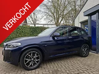 BMW X3 xDrive30i High Executive