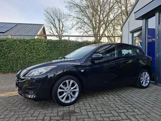 Mazda 3 1.6 TS Plus Cruise, PDC, Clima