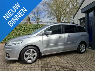 Mazda 5 1.8 Katano 7 Pers. trekhaak, clima