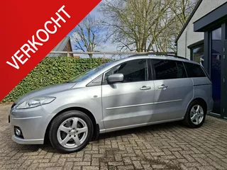 Mazda 5 1.8 Katano 7 Pers. trekhaak, clima