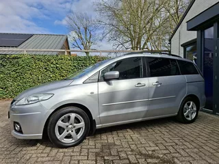 Mazda 5 1.8 Katano 7 Pers. trekhaak, clima
