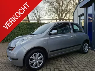 Nissan Micra 1.4 Acenta Climate control