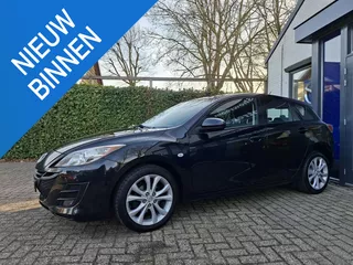 Mazda 3 1.6 TS Plus Cruise, PDC, Clima