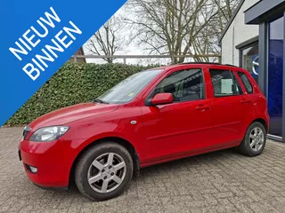 Mazda 2 1.4 Touring trekhaak, Apk 03-2027