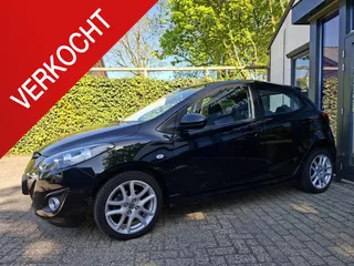 Mazda 2 1.5 GT-M Trekhaak, PDC, Cruise