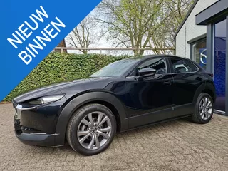 Mazda CX-30 2.0 e-SkyActiv-G M Hybrid Comfort 360&deg; camera, leer