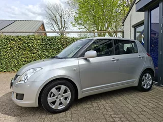 Suzuki Swift 1.3 Onara Leer, trekhaak, Android/Apple carplay