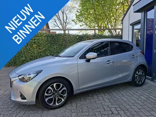 Mazda 2 1.5 Skyactiv-G GT-M line Automaat 22.421KM!