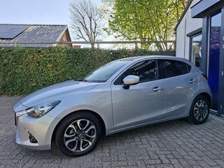 Mazda 2 1.5 Skyactiv-G GT-M line Automaat 22.421KM!