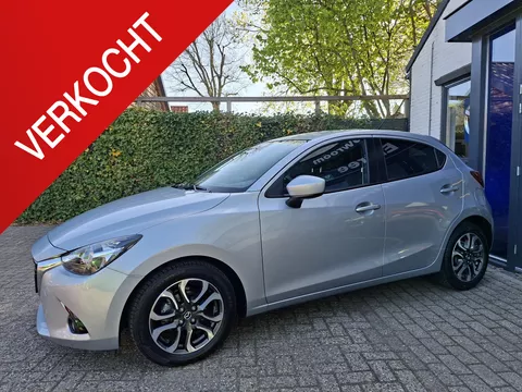 Mazda 2 1.5 Skyactiv-G GT-M line Automaat 22.421KM!