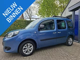 Renault Kangoo Family 1.2 TCe Limited Camper pakket, trekhaak