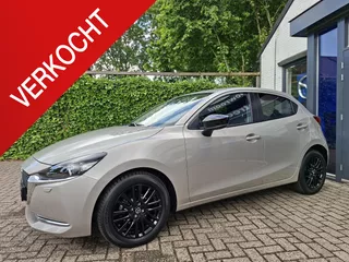 Mazda 2 1.5 Skyactiv-G Homura Aut. Camera, 14.196KM!