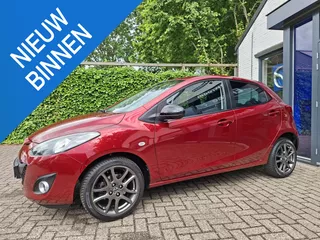 Mazda 2 1.3 Hanabi
