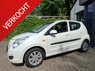 Suzuki Alto 1.0 Exclusive Automaat, Airco