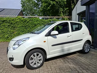 Suzuki Alto 1.0 Exclusive Automaat, Airco