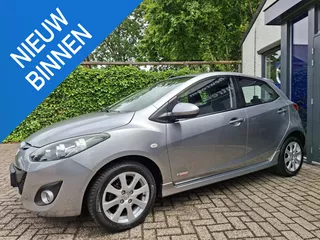 Mazda 2 1.3 GT-M Line Clima, Cruise