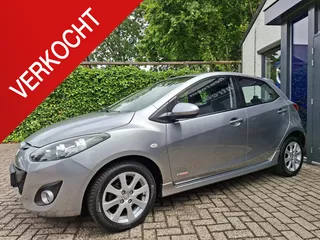 Mazda 2 1.3 GT-M Line Clima, Cruise