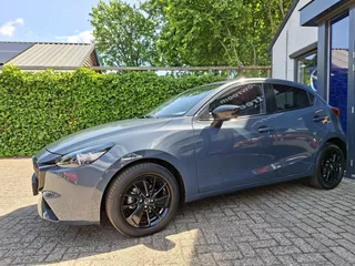 Mazda 2 1.5 e-SkyActiv-G 90 Homura