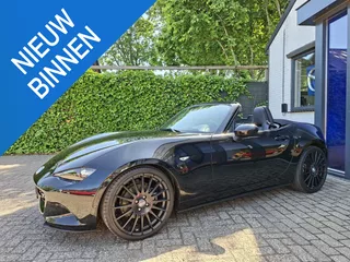 Mazda MX-5 2.0 SkyActiv-G 160 GT-M