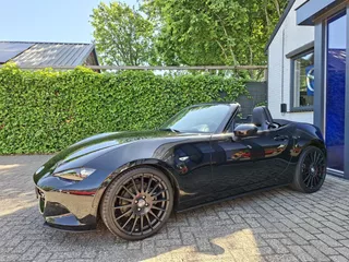 Mazda MX-5 2.0 SkyActiv-G 160 GT-M