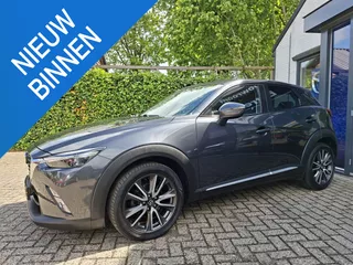 Mazda CX-3 2.0 SkyActiv-G 120 GT-M line trekhaak, Apple/Android