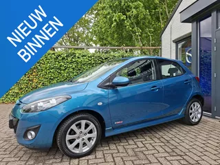 Mazda 2 1.3 GT-M Line